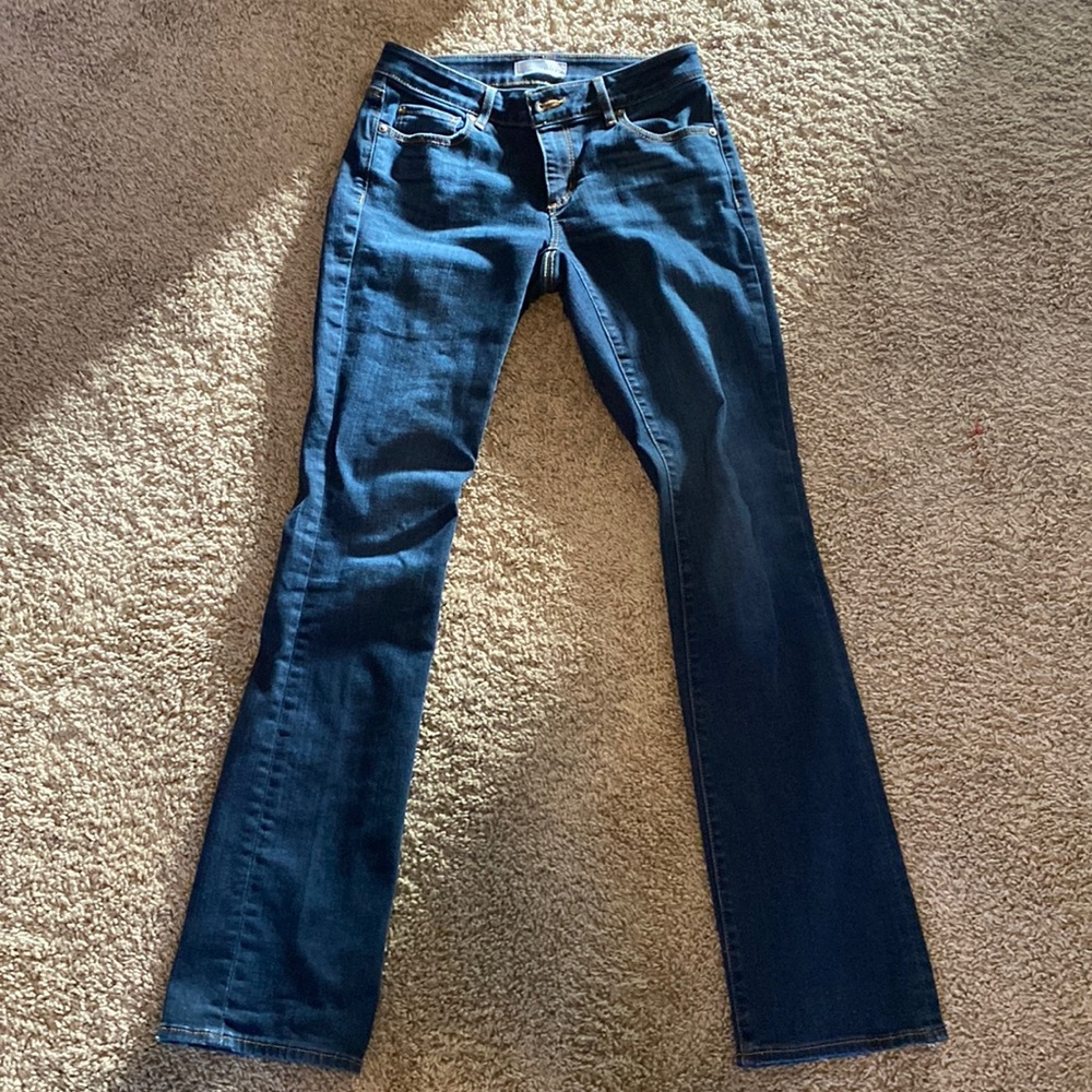 Ann Taylor Loft jeans